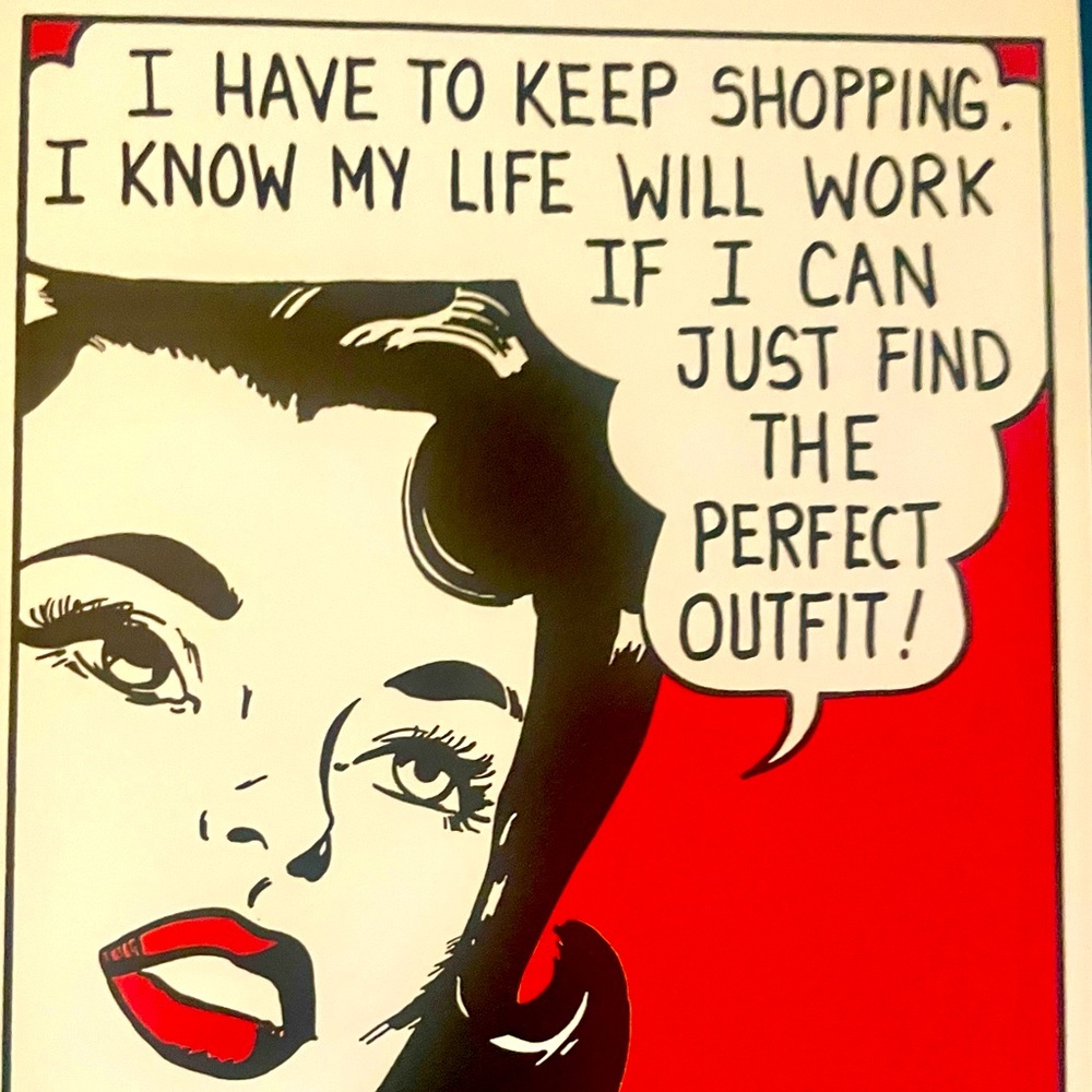 If only it were that easy. 😪